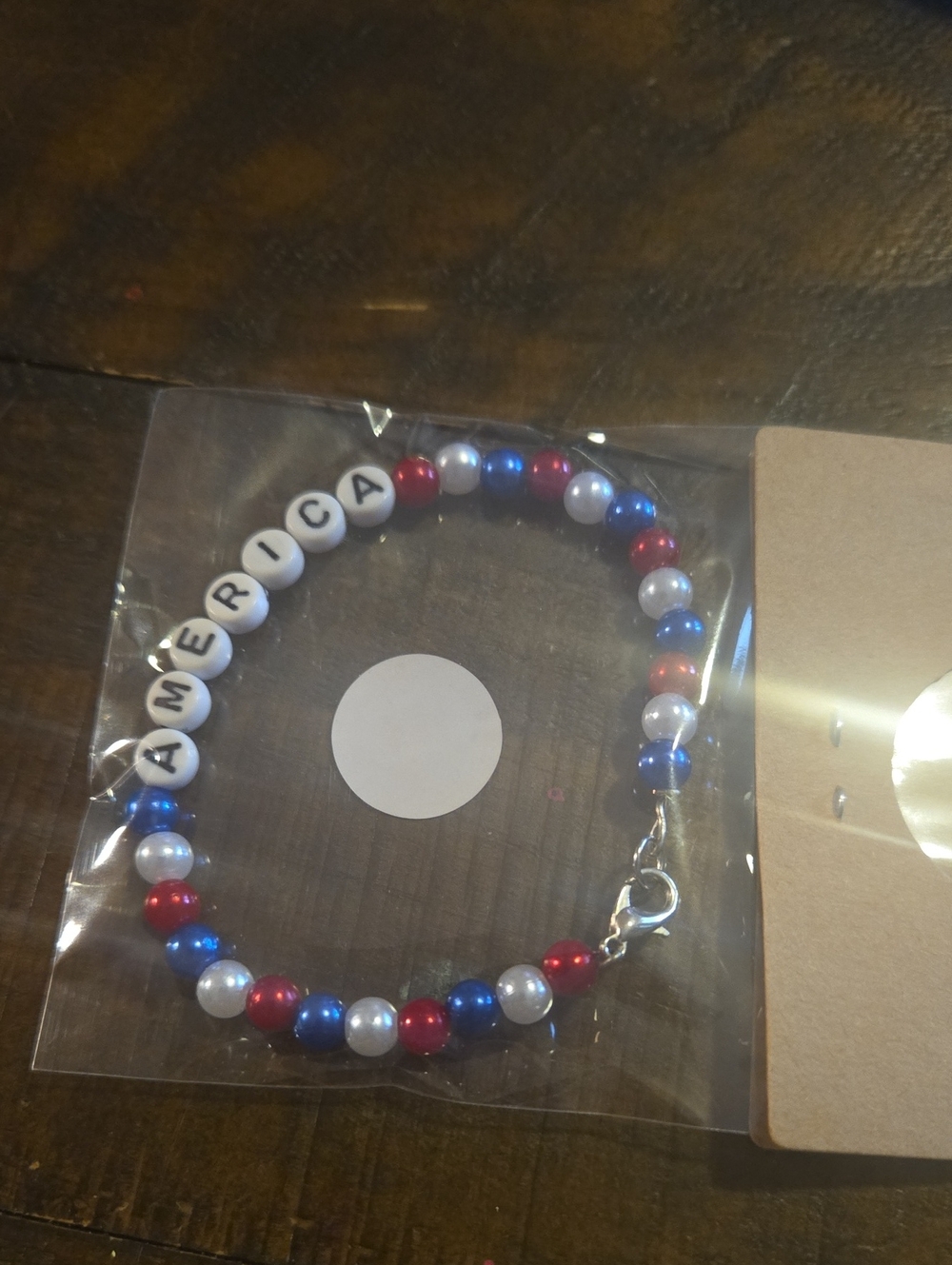 America Bracelet